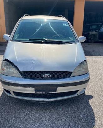 RICAMBI PER SEAT ALHAMBRA 7V 1.9 TDI ANNO 2001