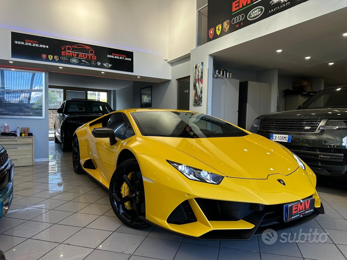 Lamborghini Huracán