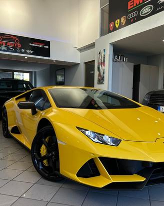Lamborghini Huracan Huracán 5.2 V10 EVO Coupé