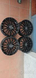 4 cerchi 17 Ford Focus C Max S Max Mondeo Puma Kug
