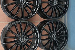 4 cerchi 17 Ford Focus C Max S Max Mondeo Puma Kug