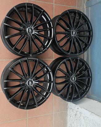 4 cerchi 17 Ford Focus C Max S Max Mondeo Puma Kug