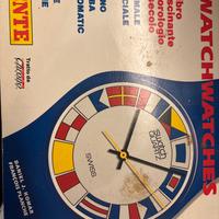 Libro Swatch Watches Komar Planche