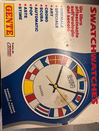 Libro Swatch Watches Komar Planche