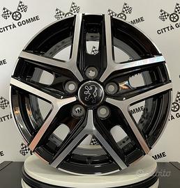 CERCHI IN LEGA PEUGEOT BOXER CAMPER LIGHT 16
