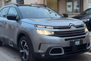 Citroen C5 aircross