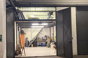 CORSO GIULIO CESARE,presso Leroy Merlin/Conad, BOX