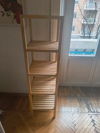 Scaffale ikea MOLGER