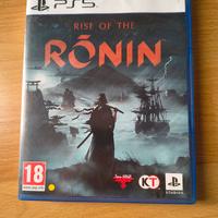 Rise of the Ronin PlayStation 5 