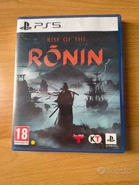 Rise of the Ronin PlayStation 5 