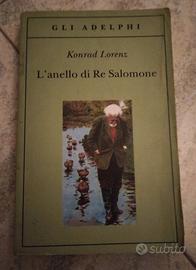 L'anello di Re Salomone