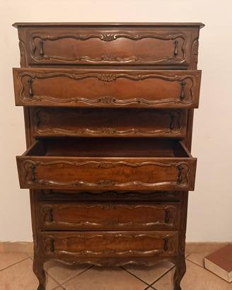 Settimino in legno