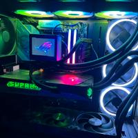 Pc gaming rtx5090