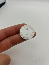 Quadrante rolex cellini