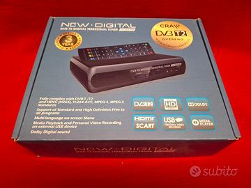 Decoder digitale Terrestre