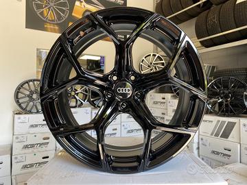 Cerchi Audi raggio 20 NUOVI cod.34782