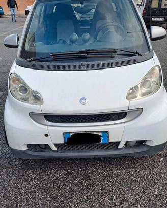 Smart fortwo coupe cdi