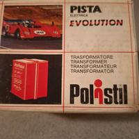 Polistil Trasformatore