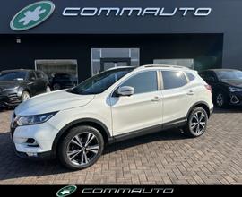 NISSAN Qashqai 1.5 dCi N-Connecta