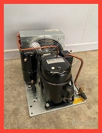 MOTORE Frigo "NUOVO" (Compressore Aspera T2168E)