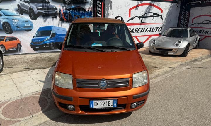 Fiat Panda 1.2 Emotion