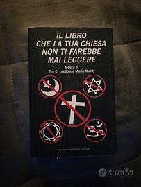 "la tua chiesa non te lo farebbe mai leggere"