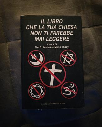 "la tua chiesa non te lo farebbe mai leggere"