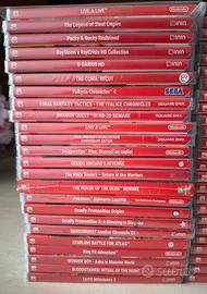 Giochi vari Nintendo Switch