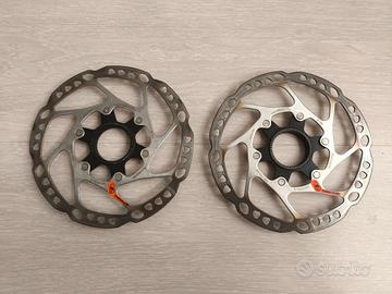 Dischi Shimano Deore SM-RT64-S - 160 mm