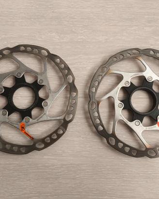 Dischi Shimano Deore SM-RT64-S - 160 mm