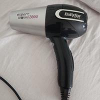 Asciugacapelli BaByliss expert