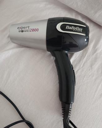Asciugacapelli BaByliss expert