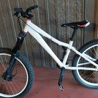 Kona Cowan 2 front 24" singlespeed