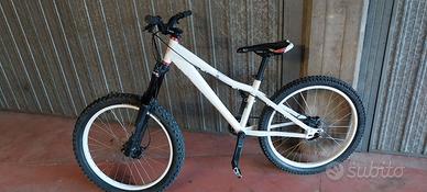 Kona Cowan 2 front 24" singlespeed