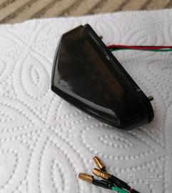 faretto nero per beta 50 am6