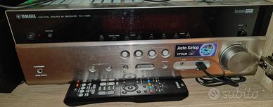 Amplificatore Yamaha RX V385 5.1
