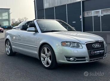 Audi A4 2.0 TDI Multitronic Cabriolet