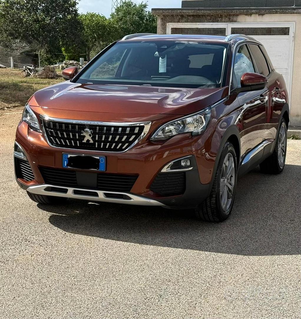 Peugeot 3008 2ª serie