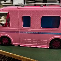 camper dei sogni Barbie
