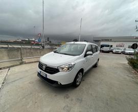 Dacia Lodgy 1.5 dCi 8V 90CV Start&Stop 7 posti Lau