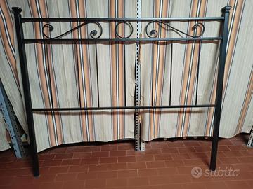 TESTIERA e PEDIERA letto 1 piazza e mezzo