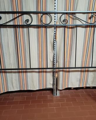 TESTIERA e PEDIERA letto 1 piazza e mezzo