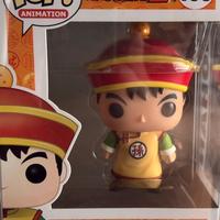 Funko pop dragonball gohan n. 106 con protector