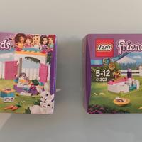 Lotto Lego Friends 41302 e 41113