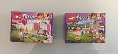 Lotto Lego Friends 41302 e 41113