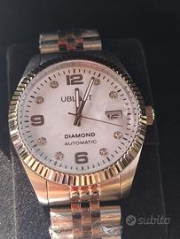 Orologio UBLAST DIAMOND AUTOMATICO
