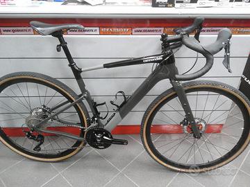 CANNONDALE GRAVEL TOPSTONE CARBON SHIMANO GRX DISC