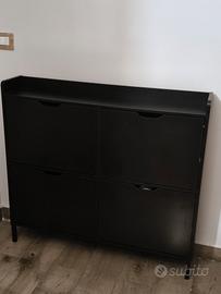  2 scarpiere slim