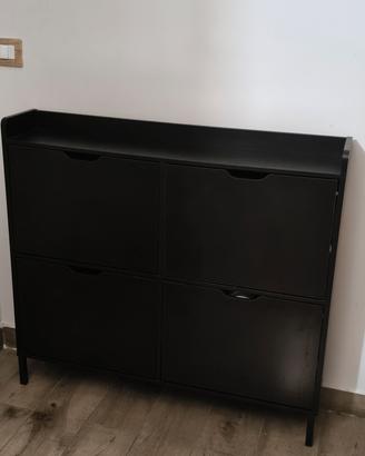  2 scarpiere slim