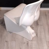 Her Him Collezione art design Sedie